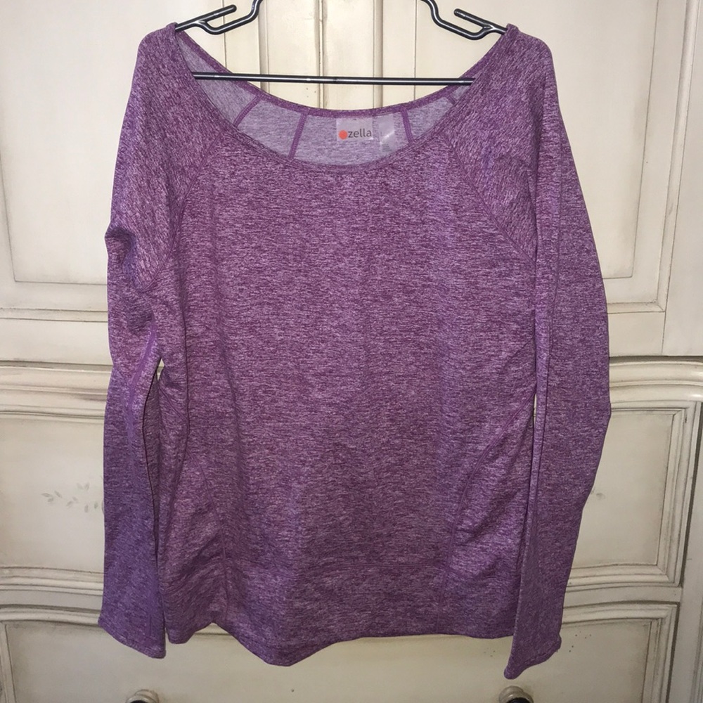 Zella pull over